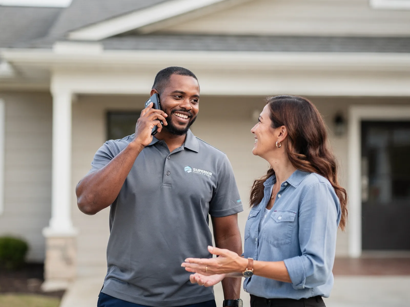 Fascia Repair Brownsville, TN FAQs