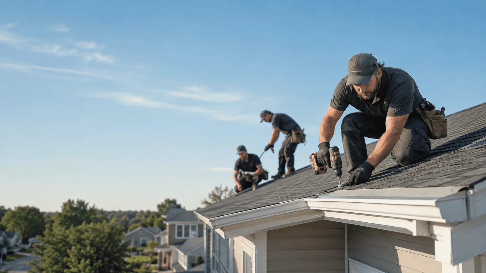 Fascia Repair in Brownsville, TN around you